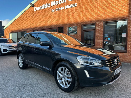 Volvo XC60  2.4 D5 SE Lux Nav SUV 5dr Diesel Auto AWD Euro 6 (