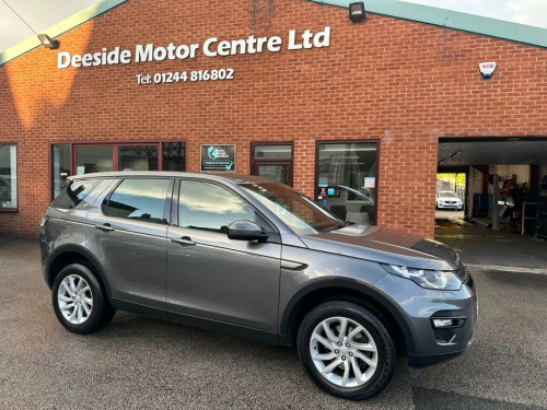 Land Rover Discovery Sport  2.0 TD4 SE Tech SUV 5dr Diesel Auto 4WD Euro 6 (s/