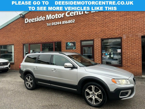 Volvo XC70  2.4 D5 SE Lux Estate 5dr Diesel Geartronic AWD Eur
