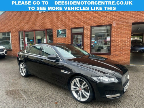 Jaguar XF  3.0d V6 Portfolio Saloon 4dr Diesel Auto Euro 6 (s