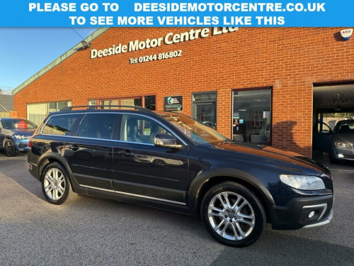 Volvo XC70  2.4 D5 SE Lux Estate 5dr Diesel Auto AWD Euro 6 (s 