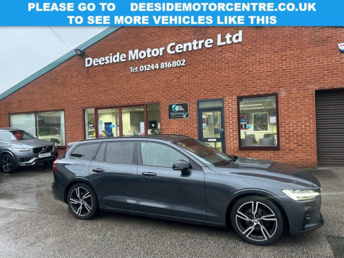 Volvo V60  2.0 D3 R-Design Plus Estate 5dr Diesel Auto Euro 6