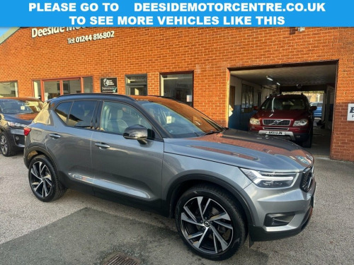 Volvo XC40  2.0 T4 R-Design Pro SUV 5dr Petrol Auto AWD Euro 6 