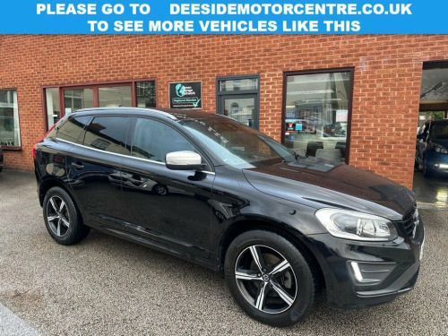 Volvo XC60  2.0 D4 R-Design Lux Nav SUV 5dr Diesel Manual Euro 