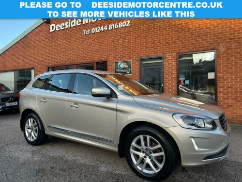 Volvo XC60  2.4 D4 SE Lux Nav SUV 5dr Diesel Auto AWD Euro 6 ( 