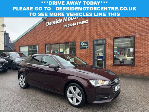 Audi A3  1.4 TFSI CoD Sport Sportback 5dr Petrol Manual Eur 
