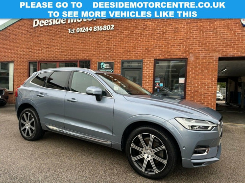 Volvo XC60  2.0h T8 Twin Engine 10.4kWh Inscription Pro SUV 5d 