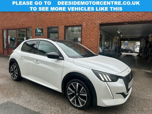 Peugeot 208  1.2 PureTech GT Line Hatchback 5dr Petrol Manual E 