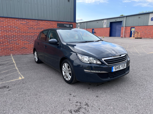 Peugeot 308  HDI ACTIVE