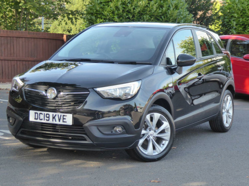 Vauxhall Crossland X  1.2 SE