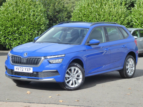 Skoda Kamiq  1.0 TSI SE