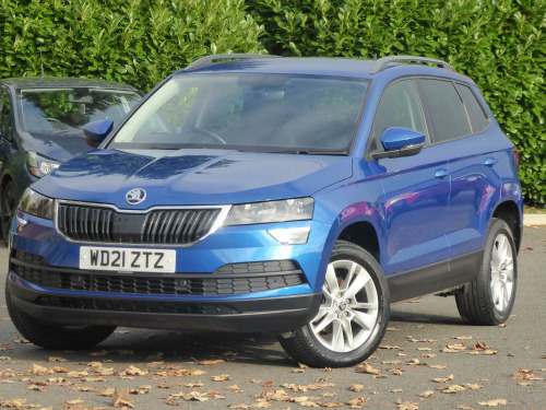 Skoda Karoq  1.5 TSI ACT SE Technology