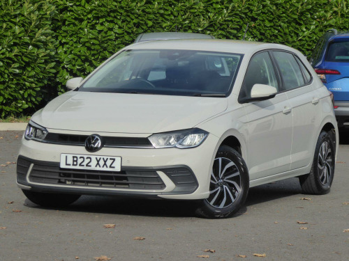 Volkswagen Polo  1.0 TSI Life