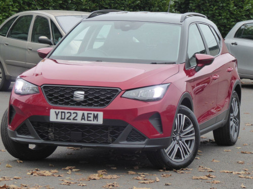 SEAT Arona  1.0 TSI SE Technology AUTOMATIC