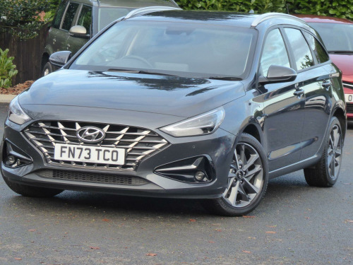 Hyundai i30  1.0 T-GDi MHEV Premium ESTATE AUTOMATIC