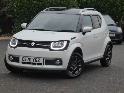 Suzuki Ignis  1.2 Dualjet MHEV SZ-T