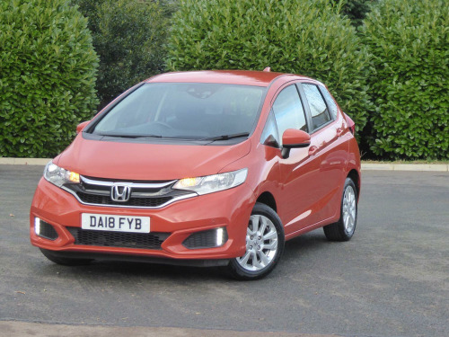 Honda Jazz  1.3 i-VTEC SE