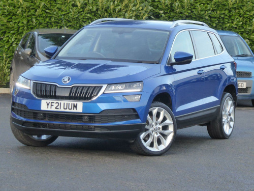 Skoda Kodiaq  2.0 TSI SE L