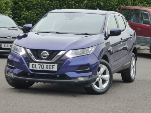 Nissan Qashqai  1.3 DIG-T Acenta Premium AUTOMATIC