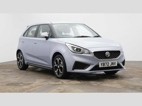 MG MG3  1.5 VTi-TECH Excite