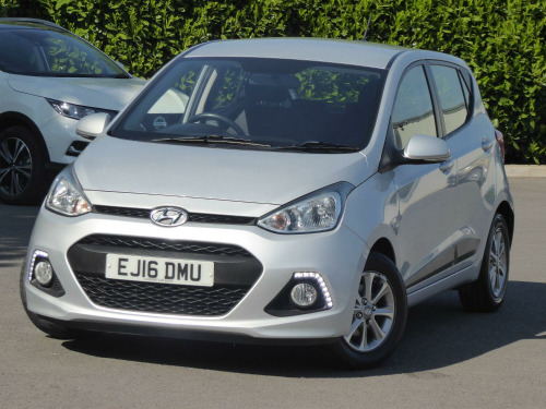 Hyundai i10 1.0 Premium