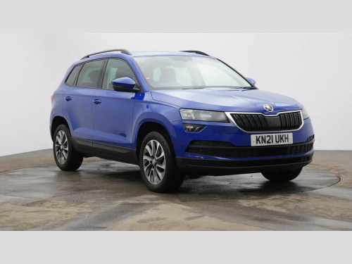 Skoda Karoq 2.0 TDI SE Drive