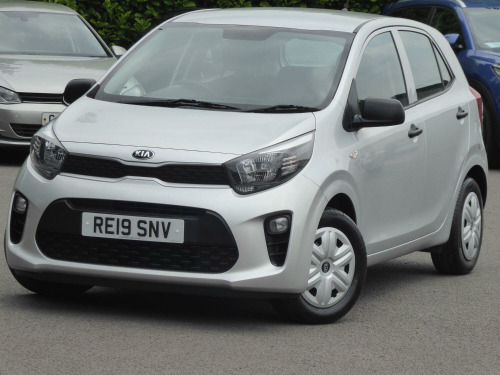 Kia Picanto 1.0 1