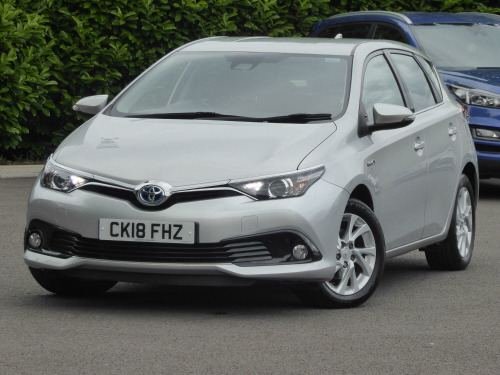 Toyota Auris 1.8 VVT-h Icon