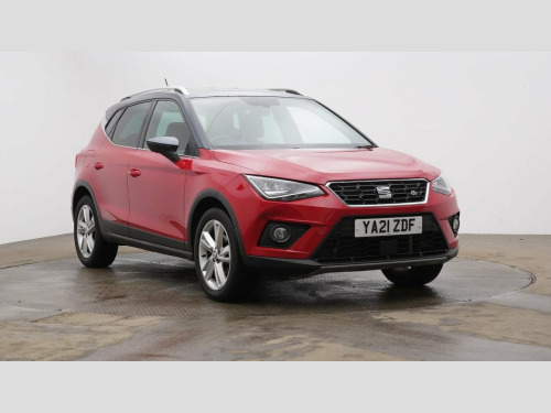 SEAT Arona 1.0 TSI FR