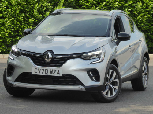 Renault Captur  1.3 S Edition TCe 130 Automatic EDC