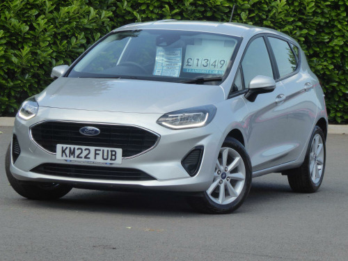 Ford Fiesta  1.0 Fiesta Trend 5 door 1.0L EcoBoost 100PS