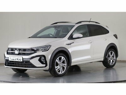 Volkswagen Taigo  1.5 TSI R-Line DSG AUTOMATIC