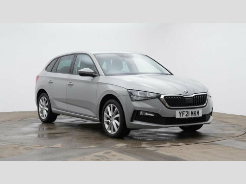 Skoda Scala 1.0 TSI SE L