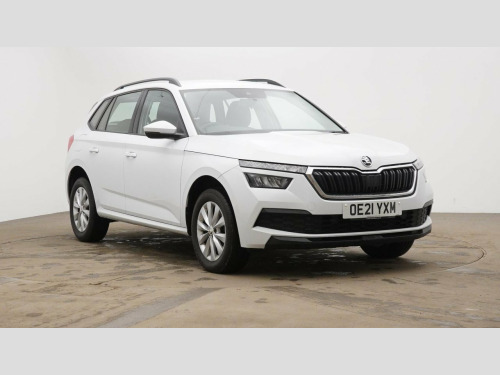 Skoda Kamiq 1.0 TSI S