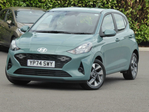 Hyundai i10  1.0 Advance AUTOMATIC NAV