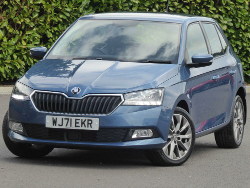 Skoda Fabia  1.0 TSI SE Drive