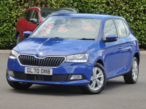 Skoda Fabia 1.0 SE