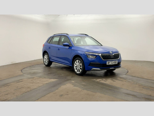 Skoda Kamiq  1.0 TSI SE DSG AUTOMATIC