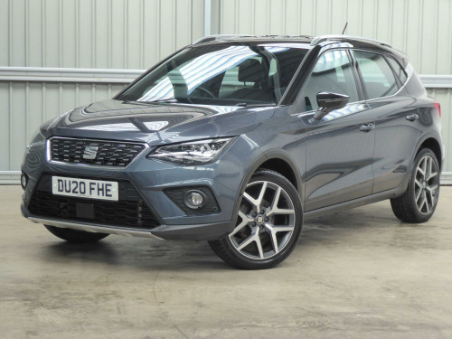 SEAT Arona  1.6 TDI XCELLENCE Lux AUTOMATIC