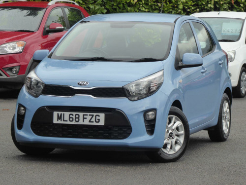 Kia Picanto  1.0 2