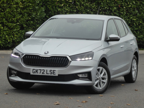 Skoda Fabia  1.0 MPI SE Comfort