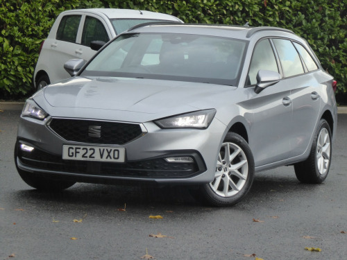 SEAT Leon  1.5 TSI EVO SE ESTATE