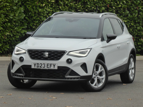 SEAT Arona  1.0 TSI FR 110