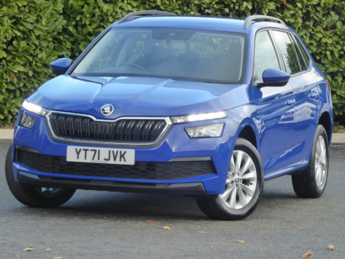Skoda Kamiq  1.0 TSI S
