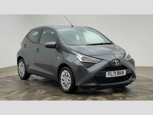 Toyota AYGO  1.0 VVT-i x-play TSS