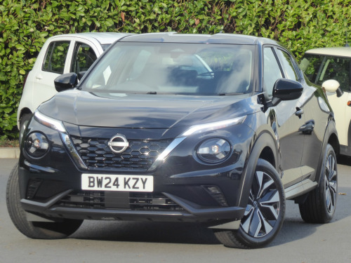 Nissan Juke  1.6 Acenta Premium NAV AUTOMATIC