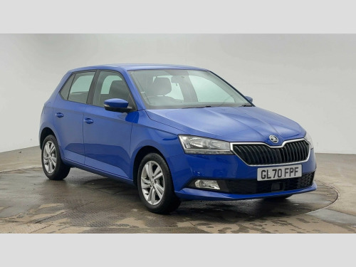 Skoda Fabia  1.0 SE