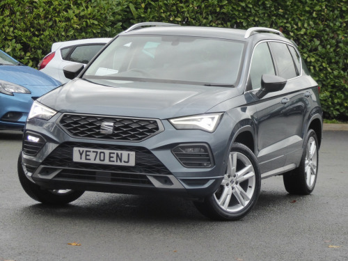 SEAT Ateca  1.5 TSI EVO FR EZ 150ps