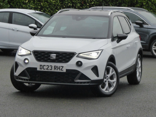 SEAT Arona  1.0 TSI FR 110BHP