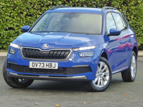 Skoda Kamiq  1.0 TSI SE 110 DSG AUTOMATIC 